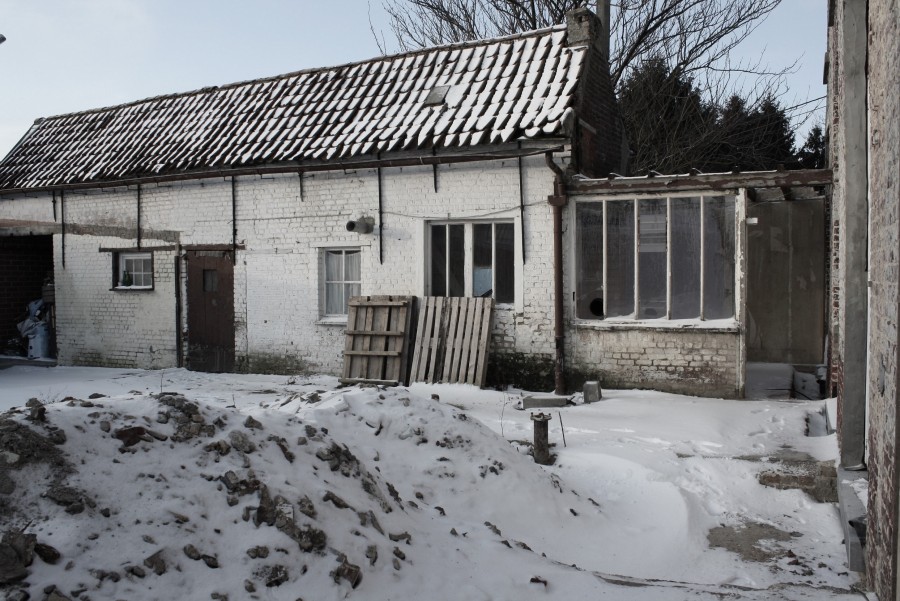 Architect- en ingenieursbureau Andries & Vuylsteke - Uitbreiding woning Semmerzake